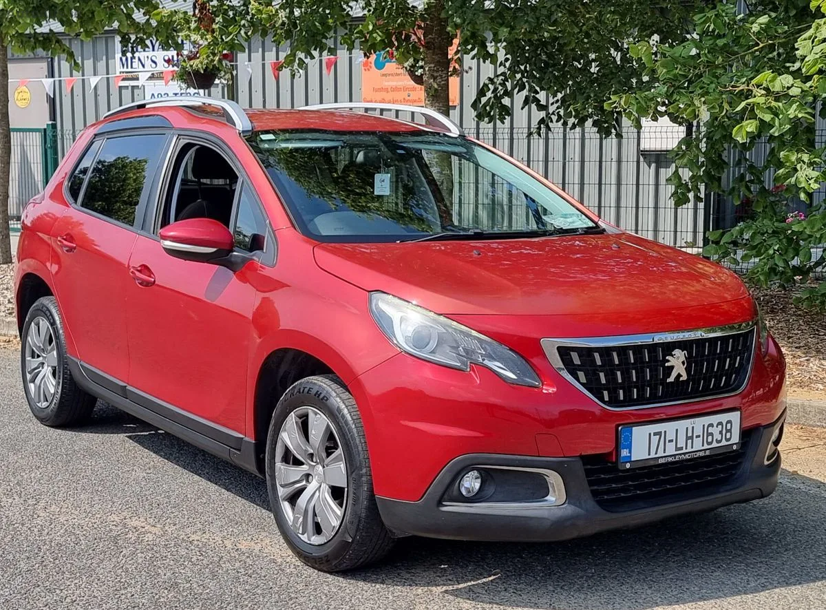 2017 Cars Peugeot – photo 5