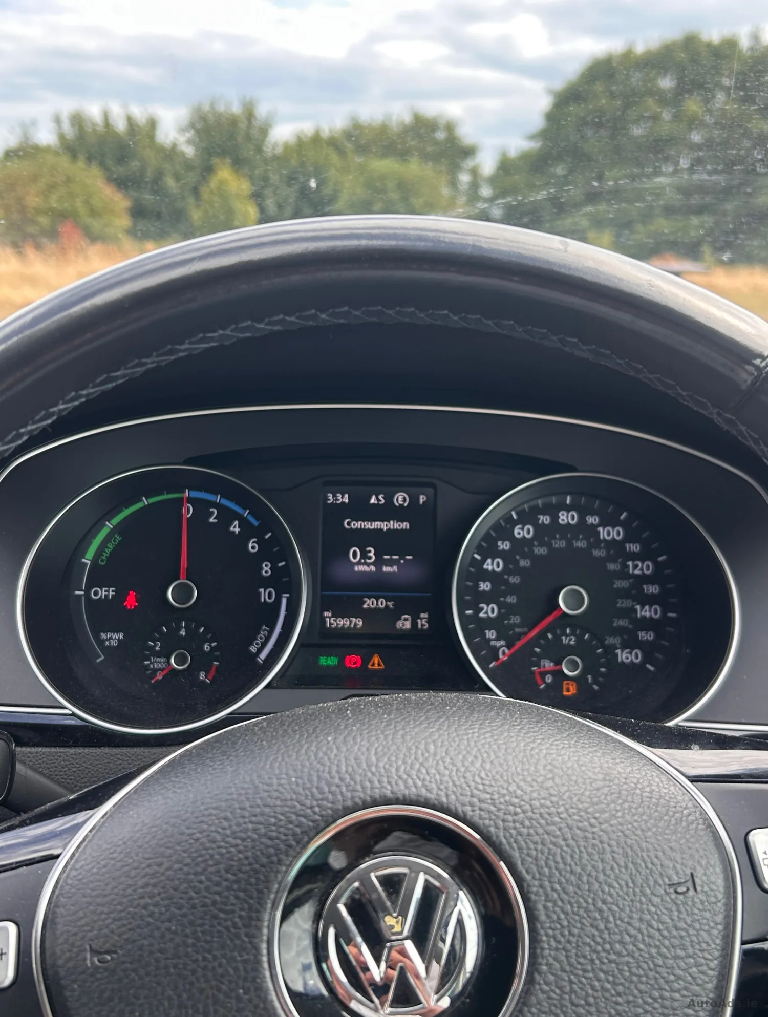 2017 Volkswagen Passat – photo 4