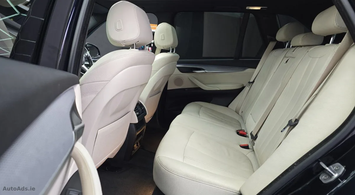 2016 BMW X5 – photo 13