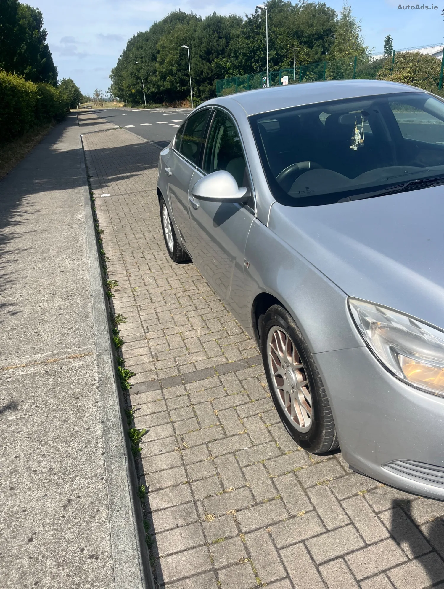 2012 Vauxhall Insignia – photo 3