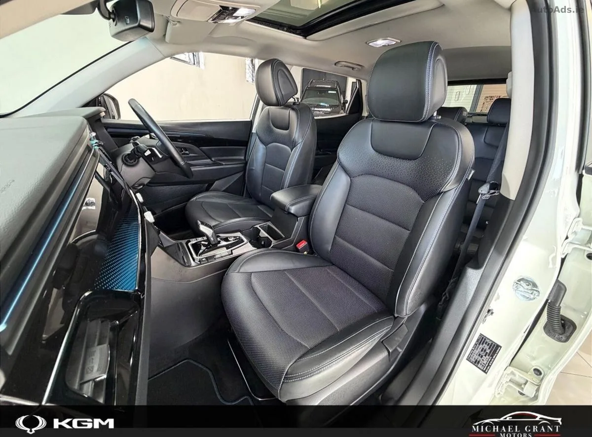 2024 SsangYong Korando – photo 17