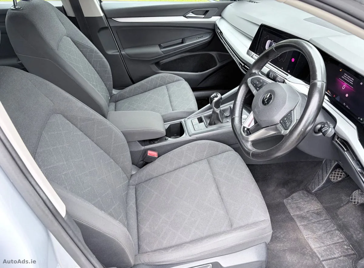2021 Volkswagen Golf – photo 13