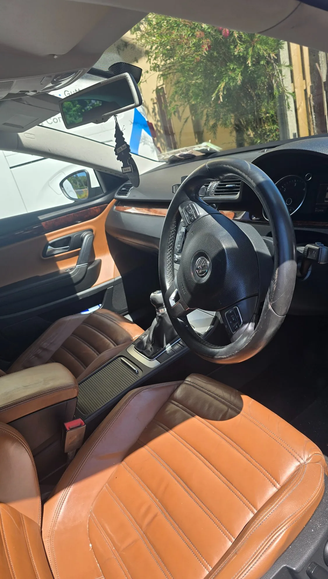 2011 Volkswagen Passat – photo 8