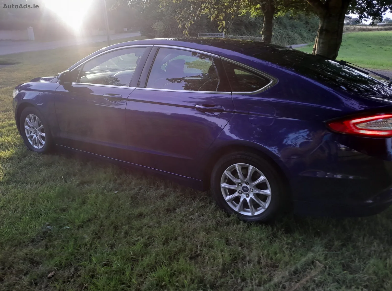 2015 Ford Mondeo – photo 3