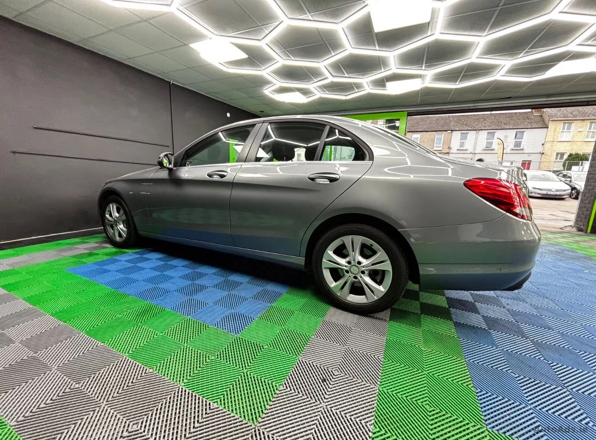2015 Mercedes-Benz C-Class – photo 10