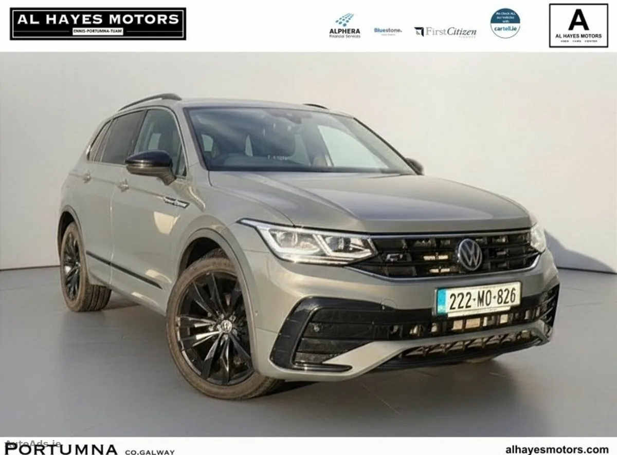 2022 Volkswagen Tiguan