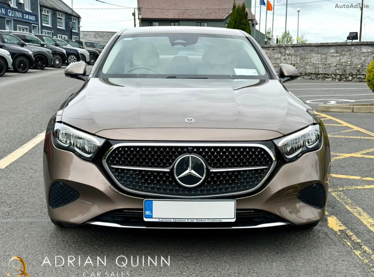 2025 Mercedes-Benz E-Class – photo 6