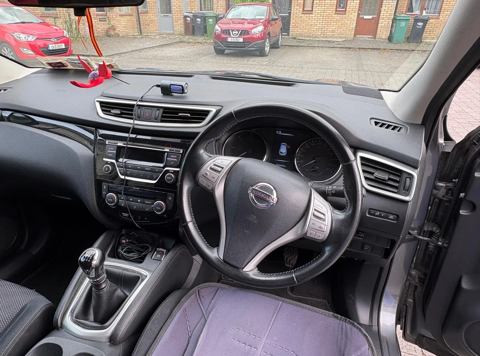 2016 Nissan Qashqai – photo 8
