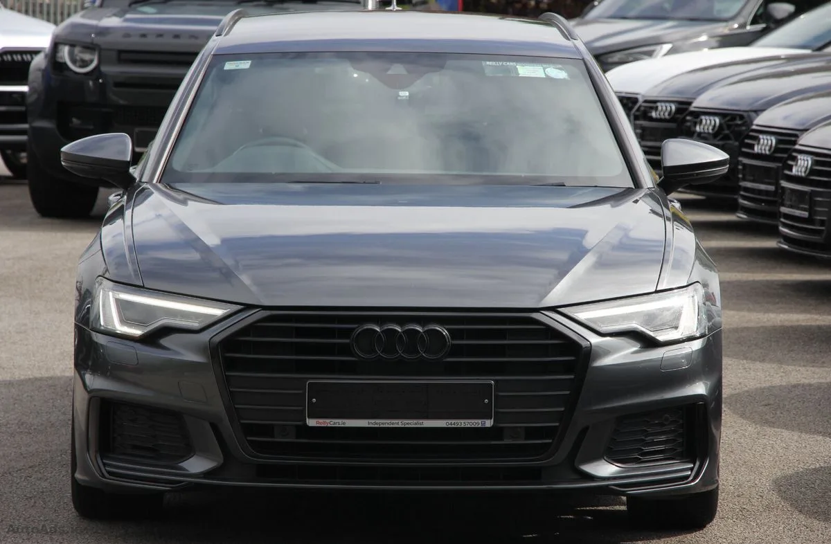 2022 Audi A6 – photo 2