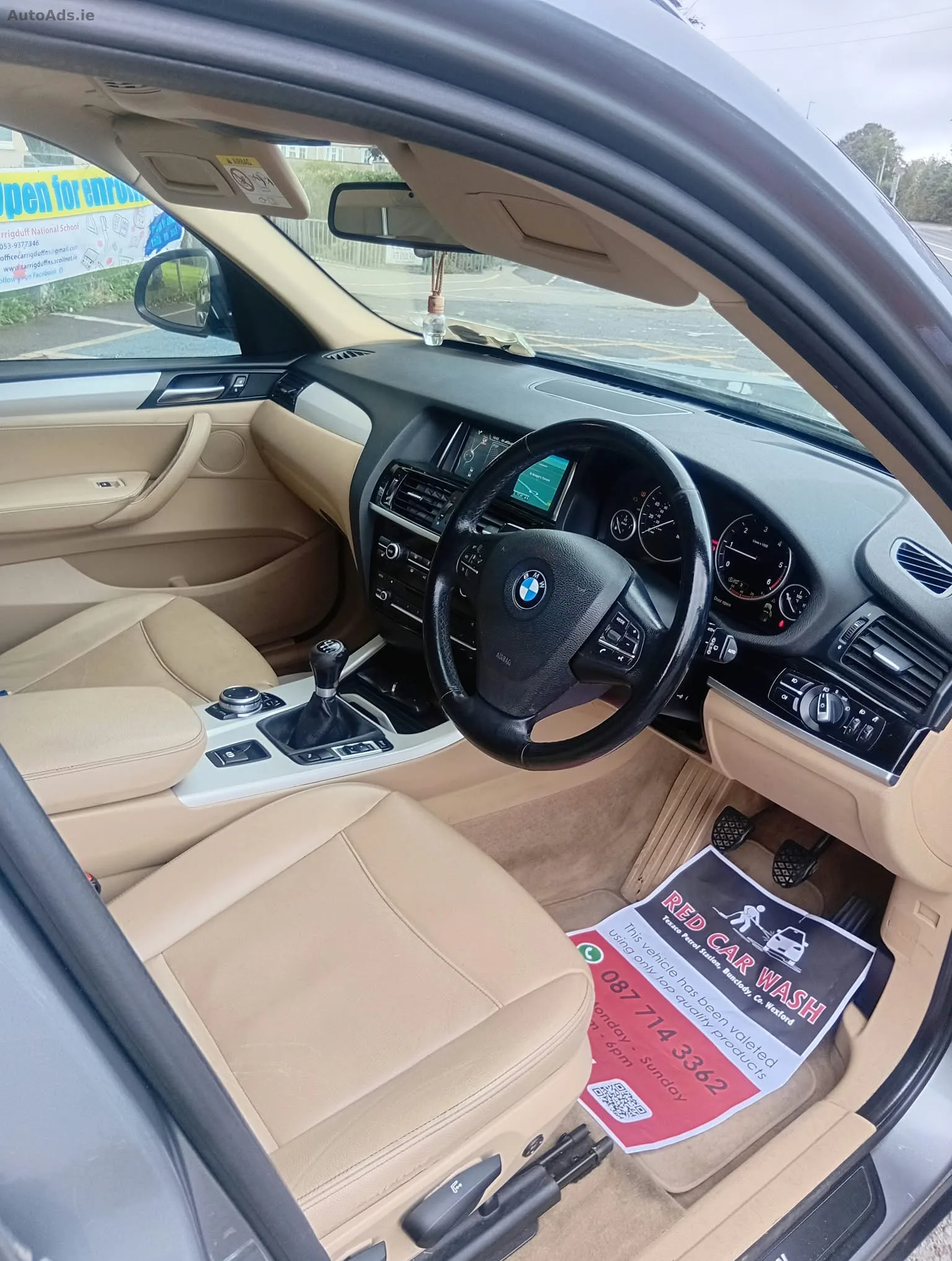 2015 BMW X3 – photo 5