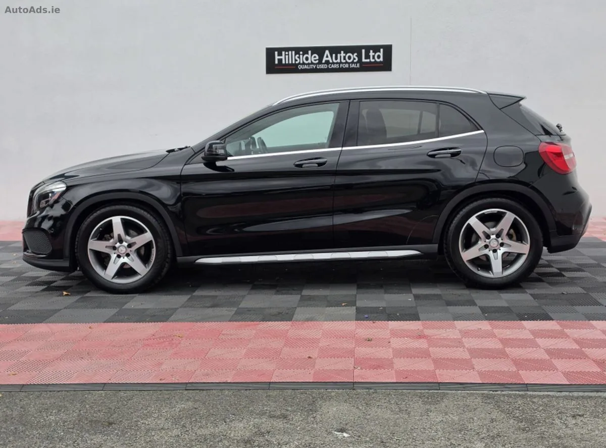 2017 Mercedes-Benz GLA – photo 10