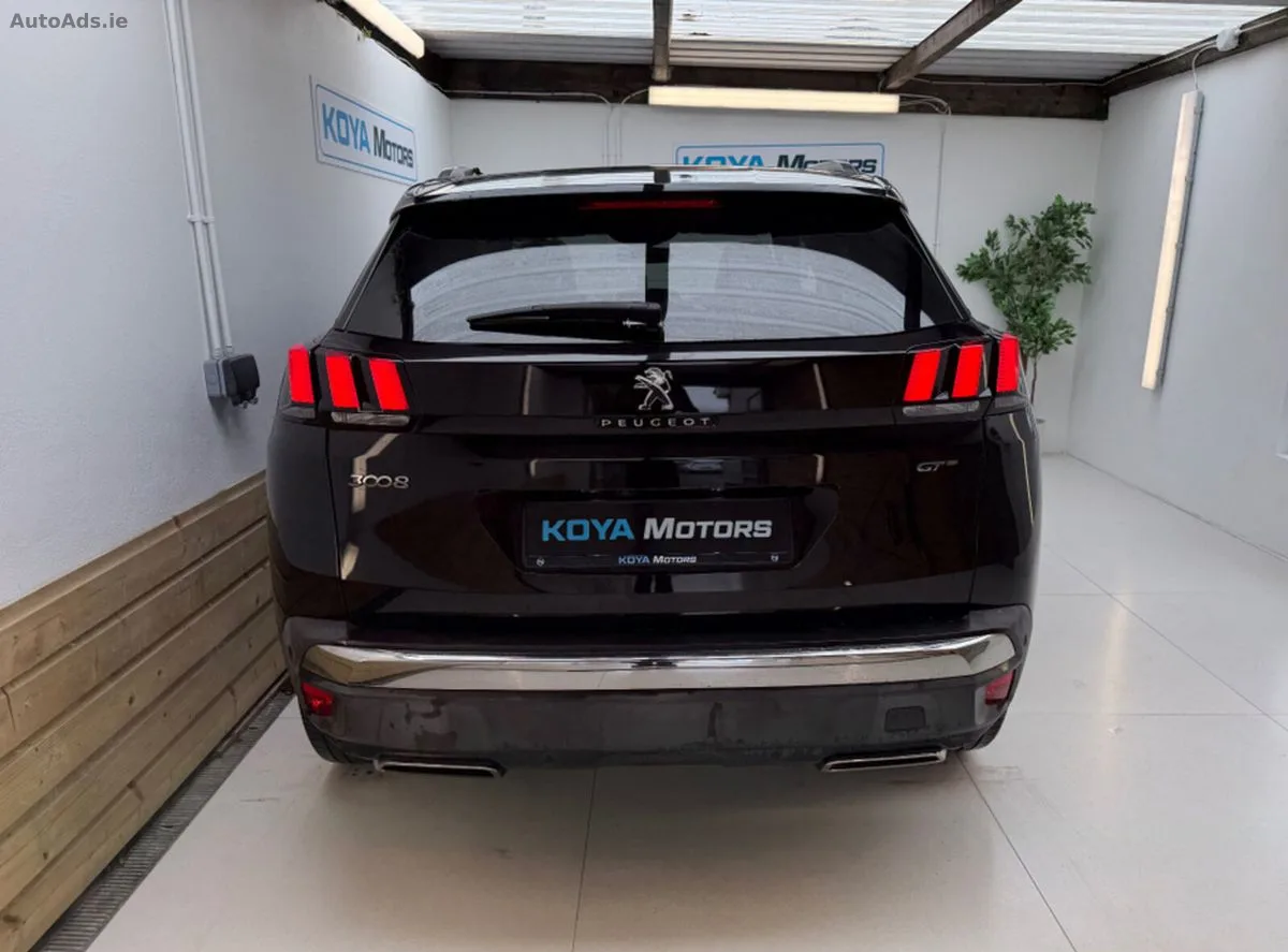 2018 Peugeot 3008 – photo 13