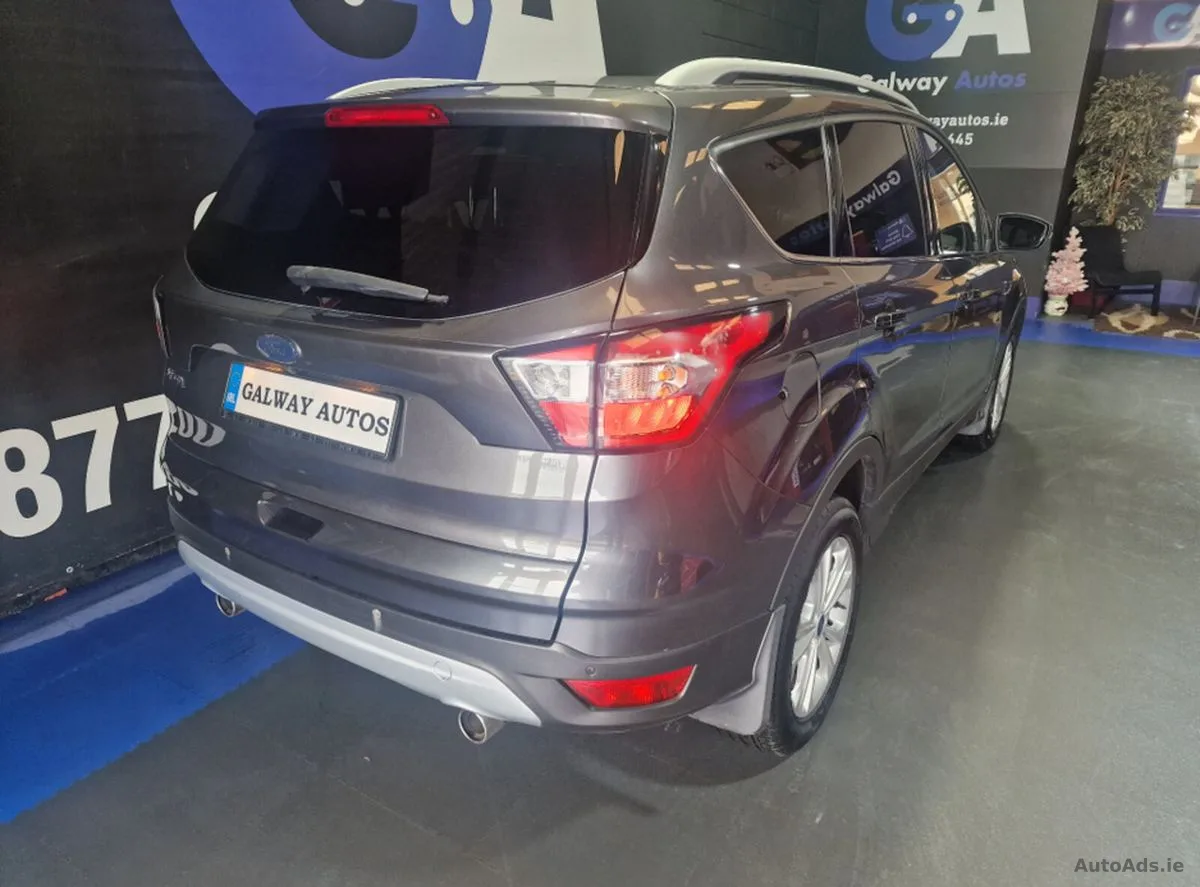 2017 Ford Kuga – photo 7