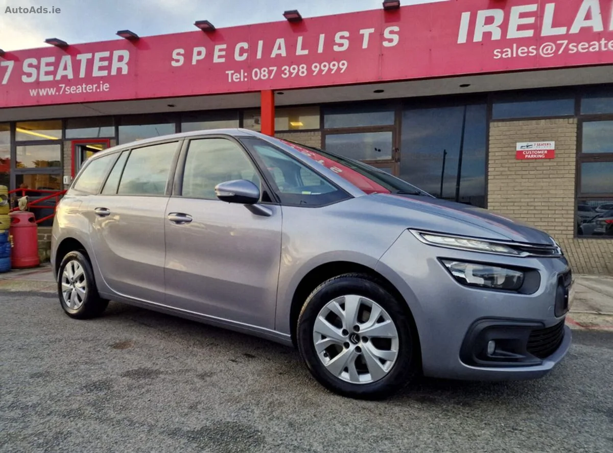 2018 Citroen Grand C4 Picasso – photo 7