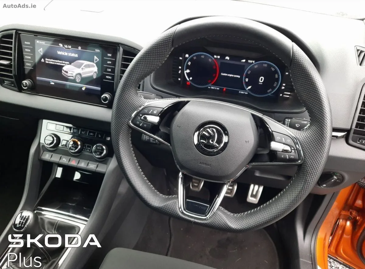 2023 Skoda Karoq – photo 8