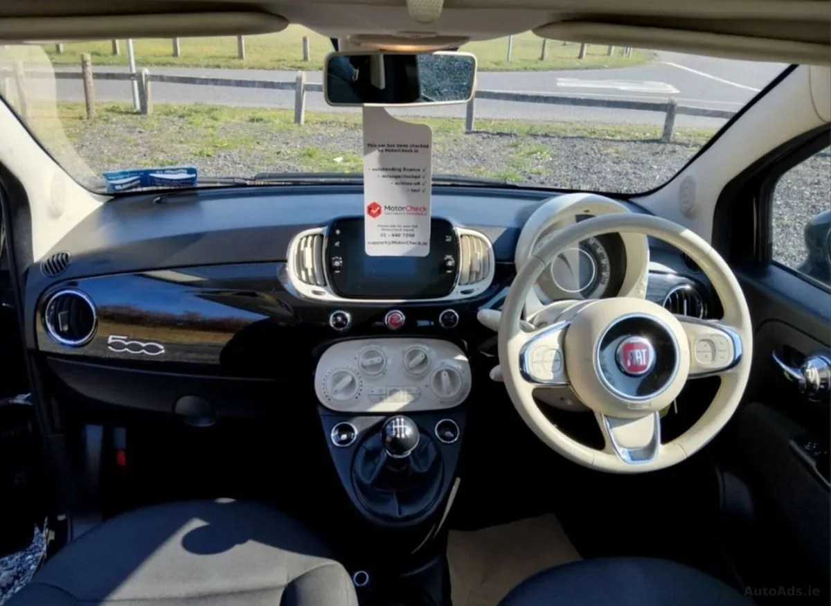 2023 Fiat 500 – photo 6