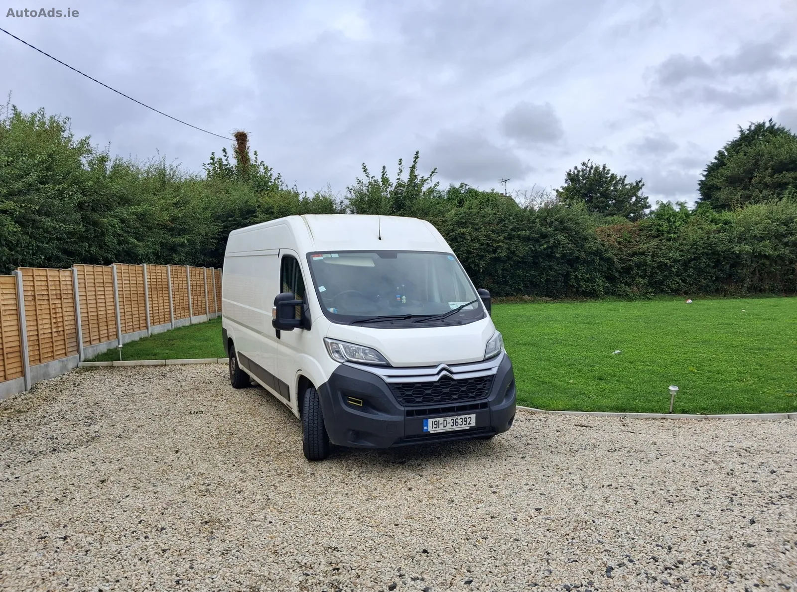 2019 Citroen Relay