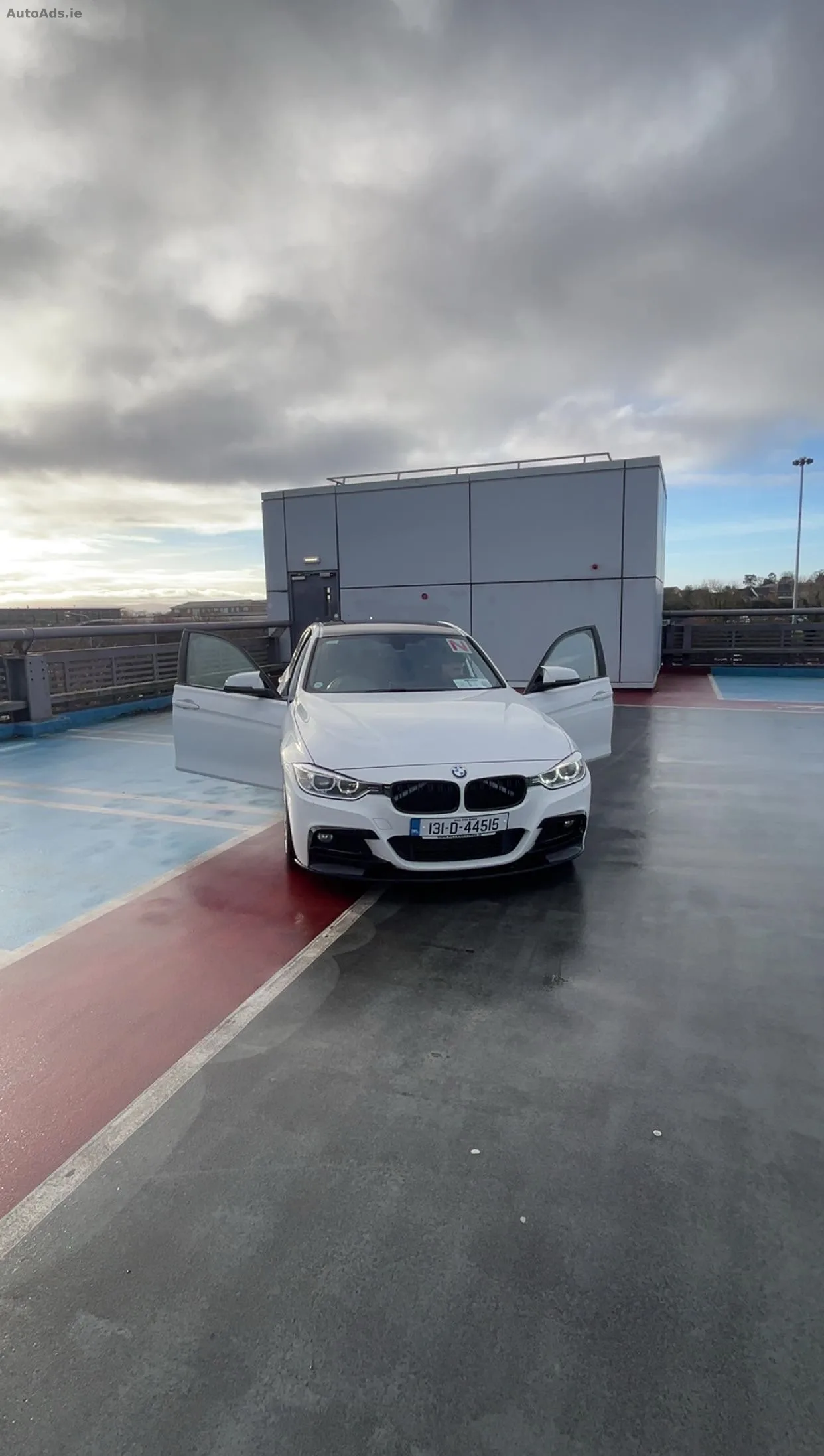 2013 BMW 3 Series