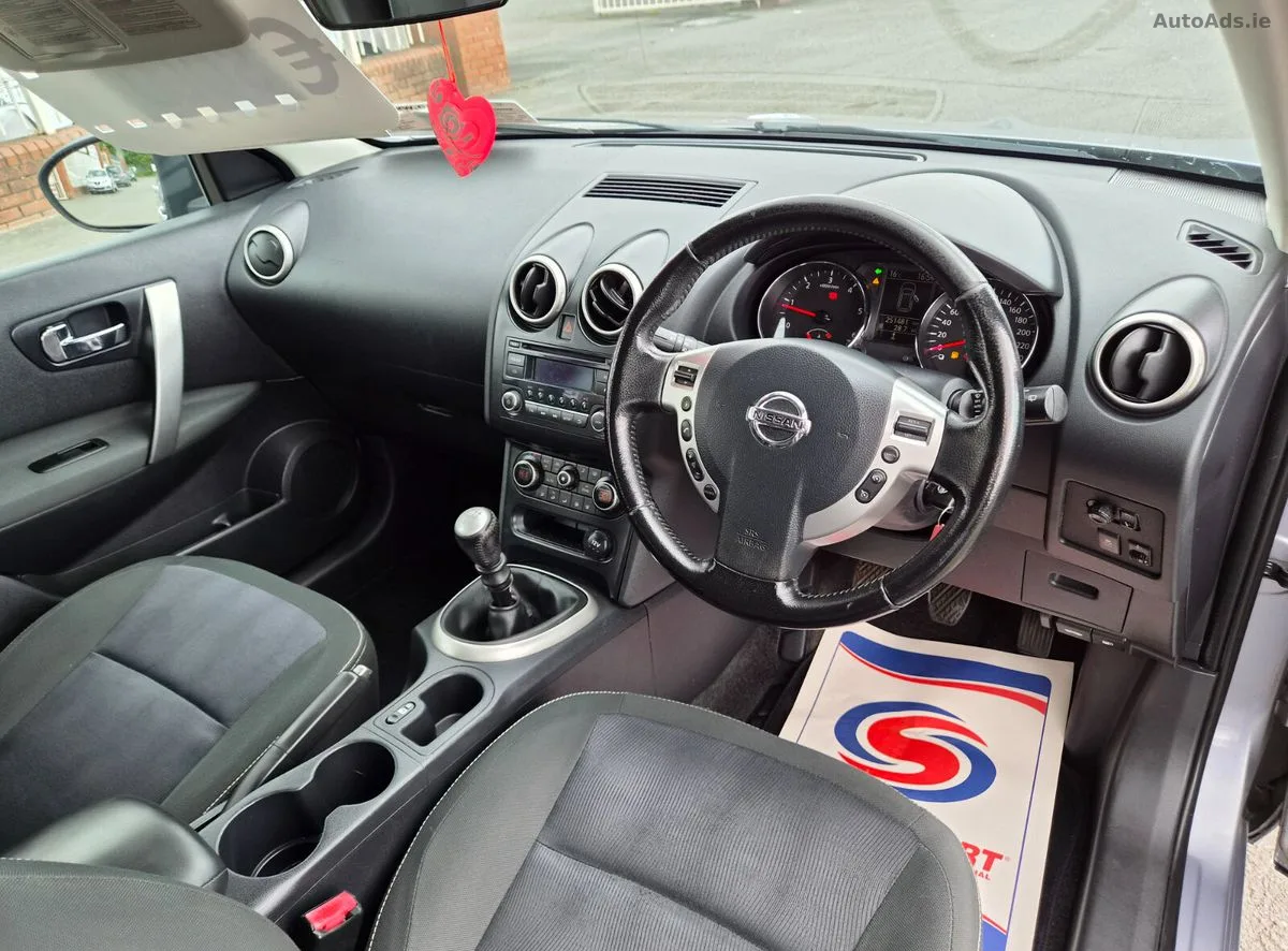 2012 Nissan Qashqai – photo 14