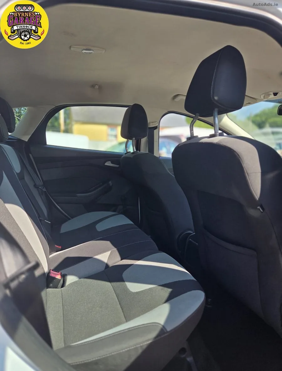 2014 Ford Focus – photo 17