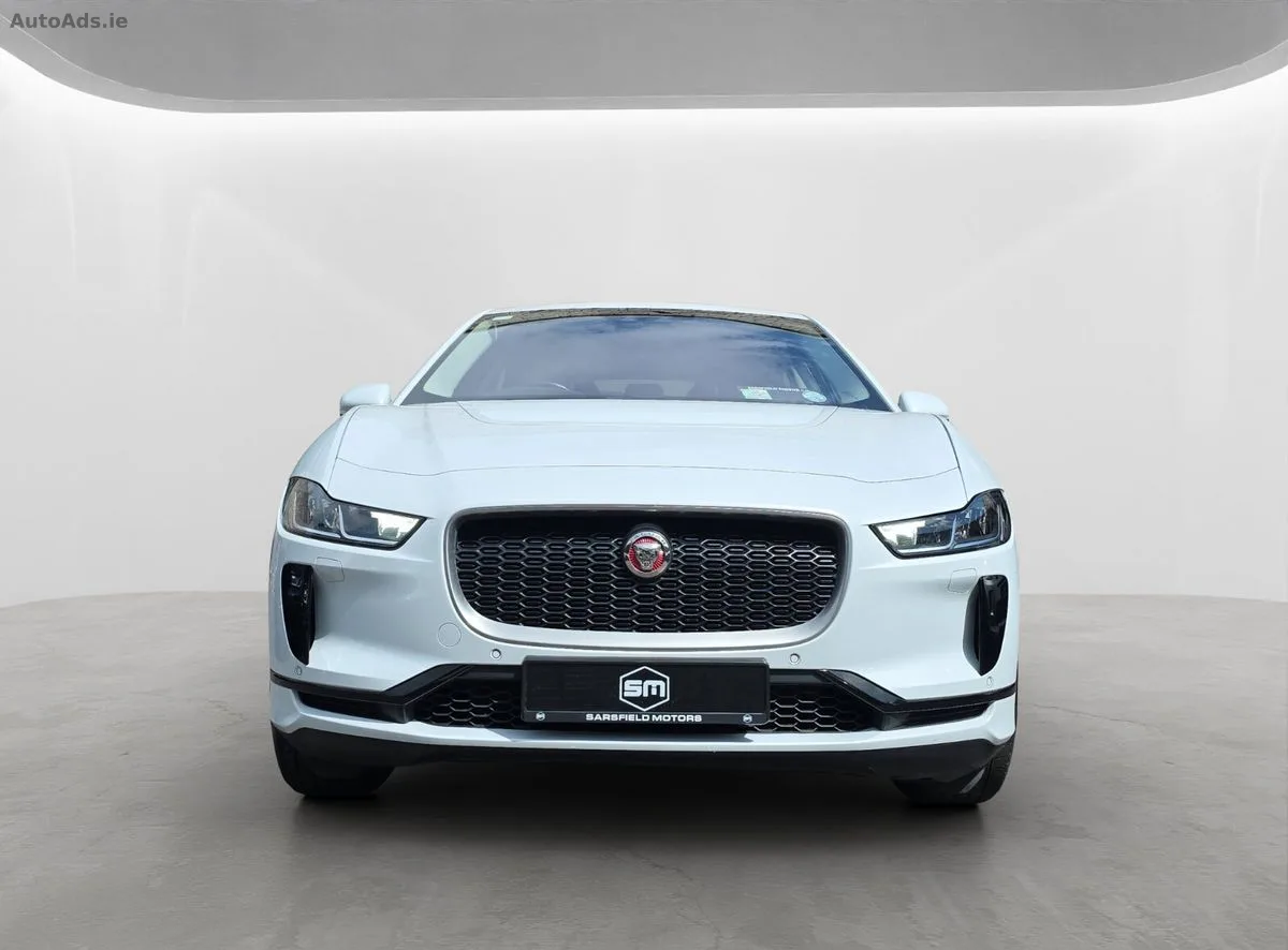 2020 Jaguar I-Pace – photo 2