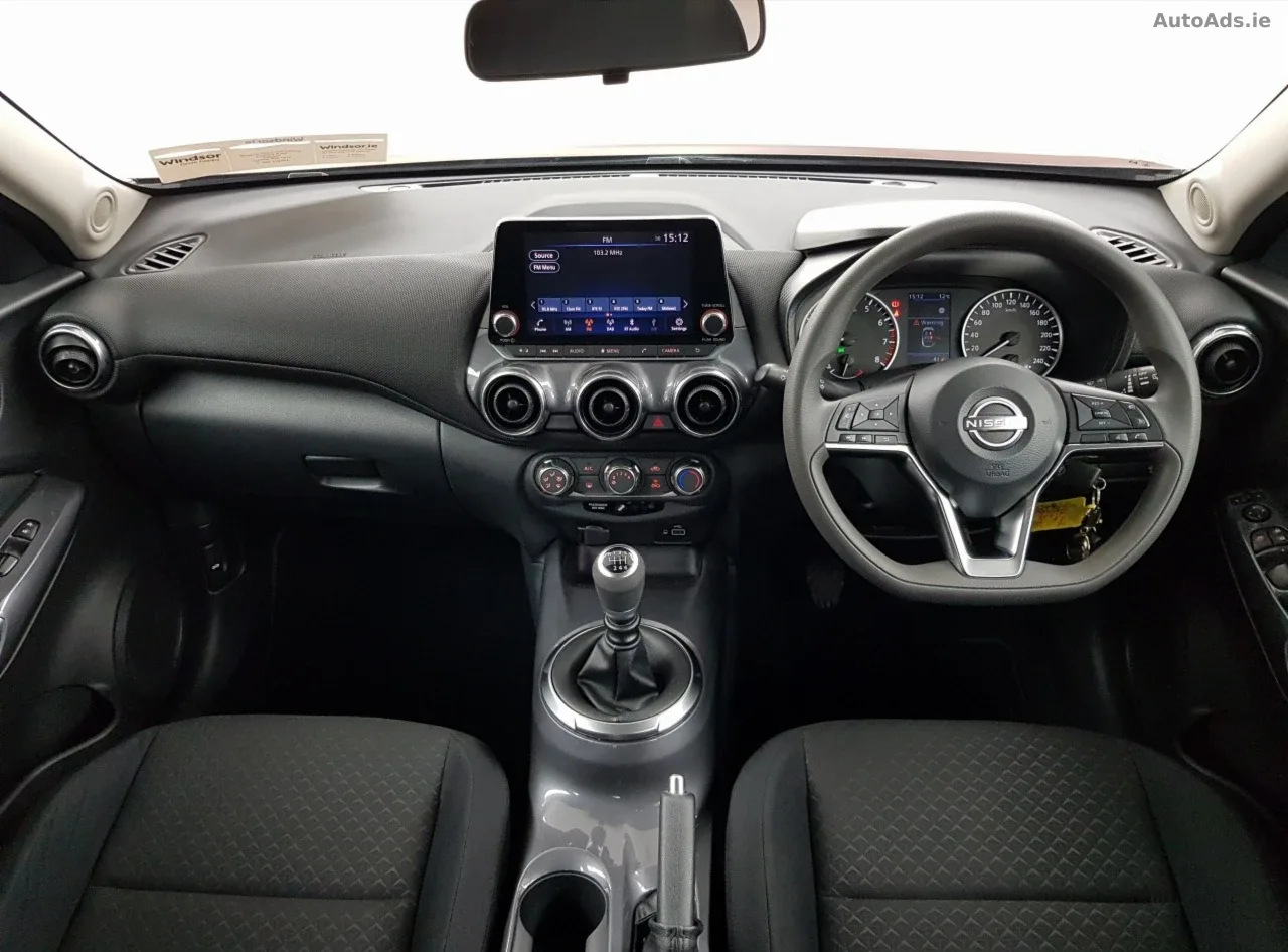 2024 Nissan Juke – photo 11