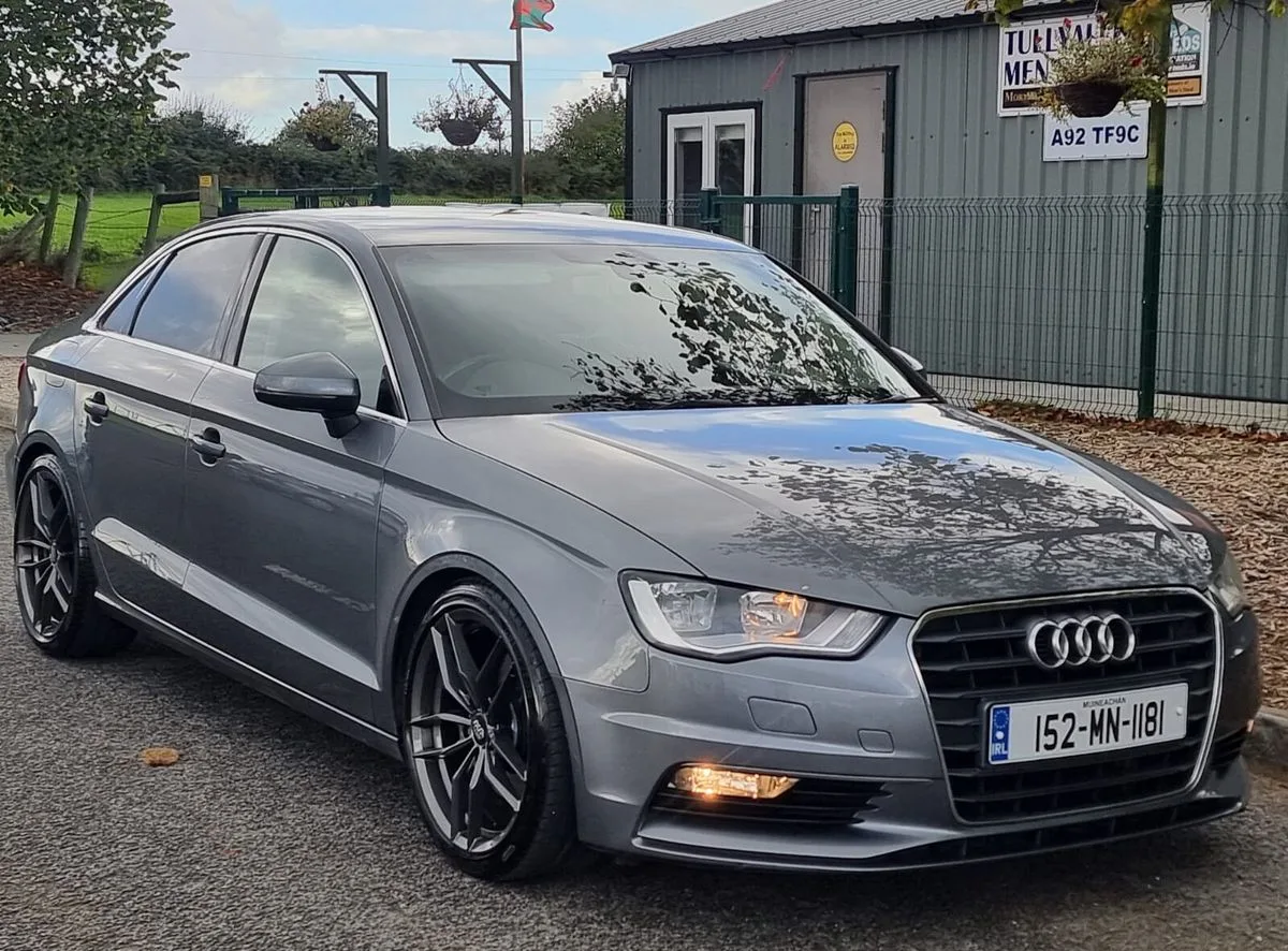 2015 Audi A3 – photo 8
