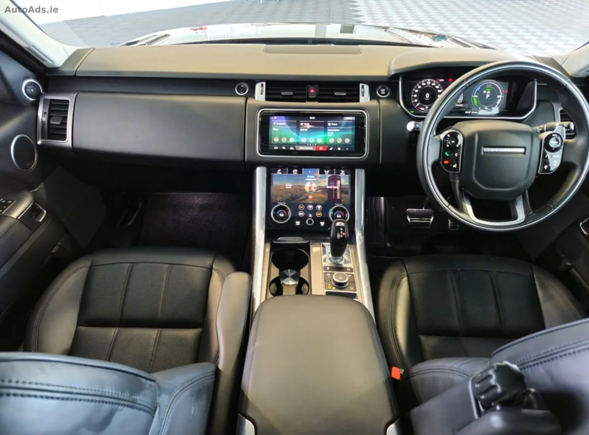 2022 Land Rover Range Rover Sport – photo 13
