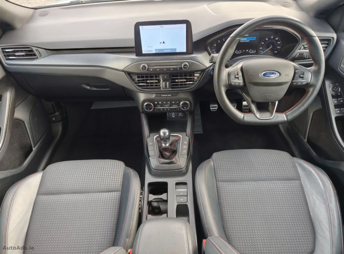 2020 Ford Focus – photo 13