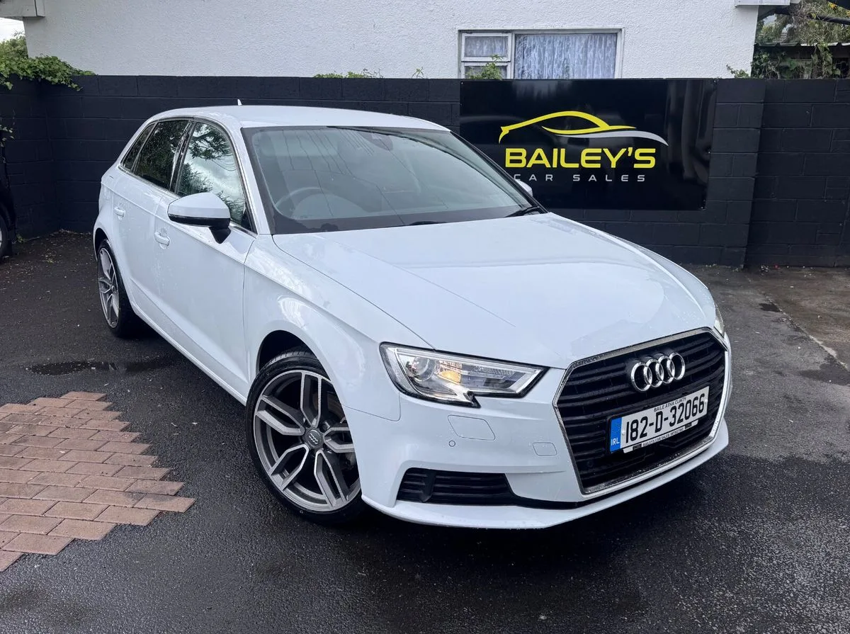 2018 Audi A3