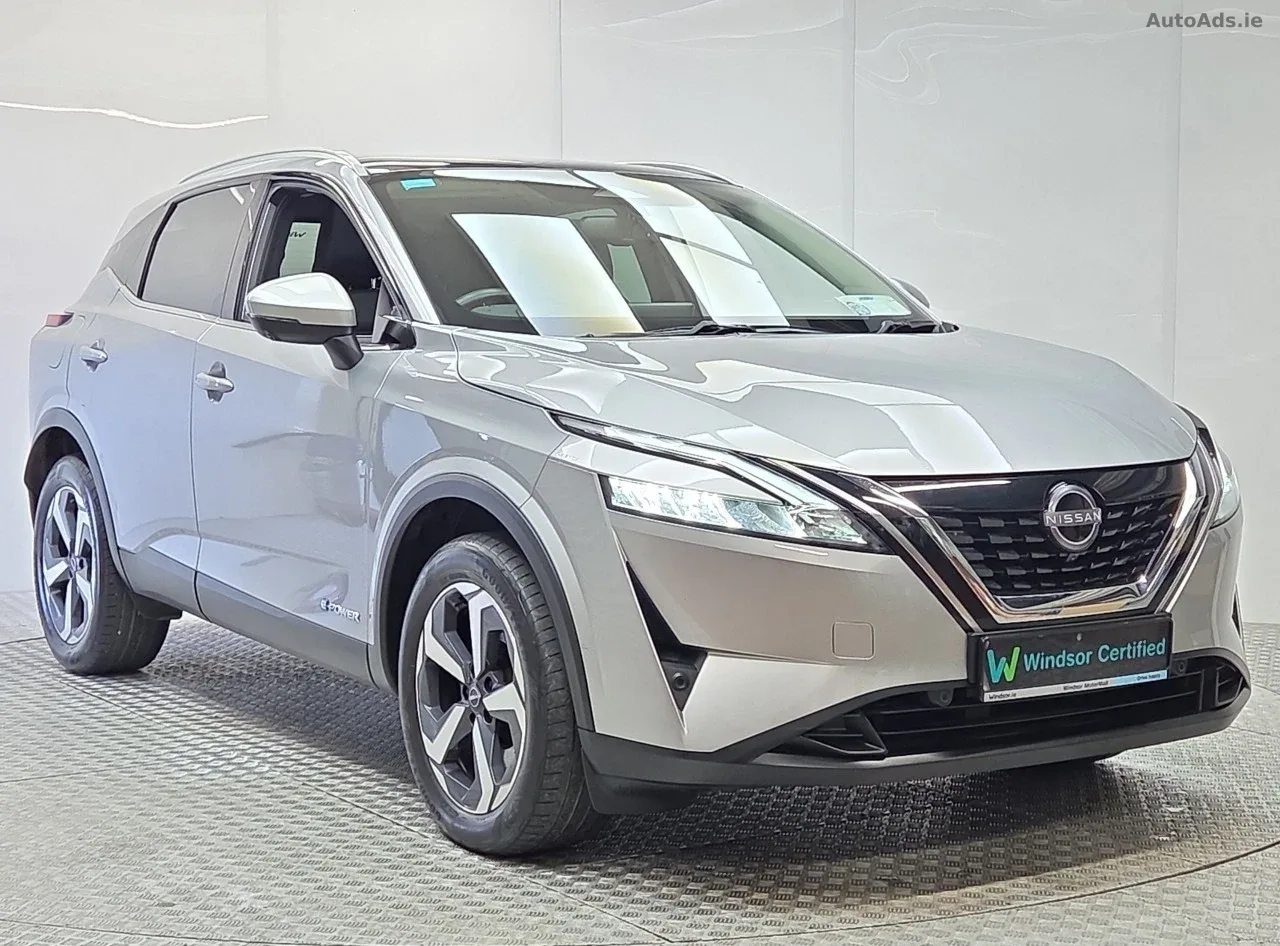 2023 Nissan Qashqai
