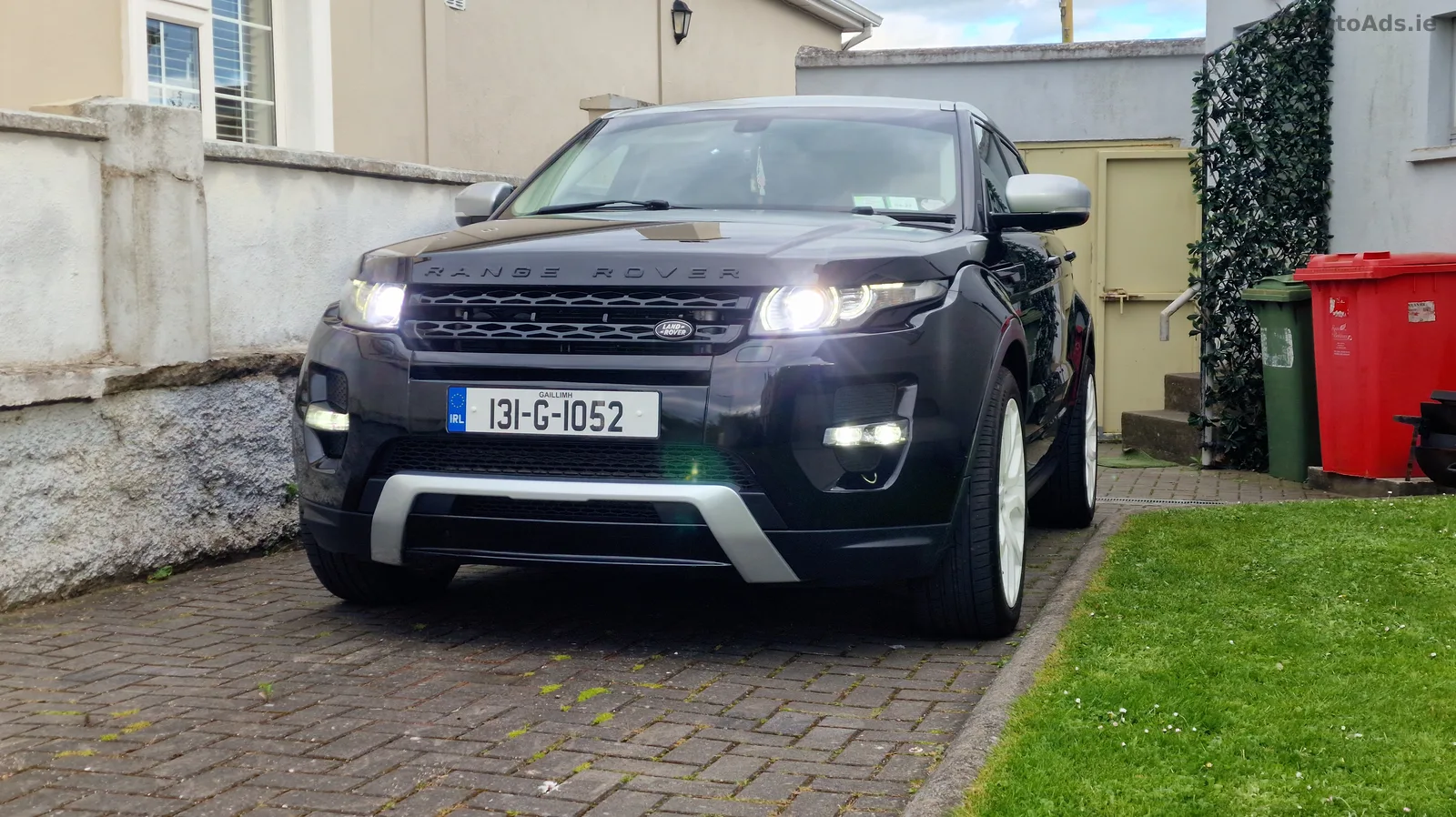 2013 Land Rover Range Rover – photo 8