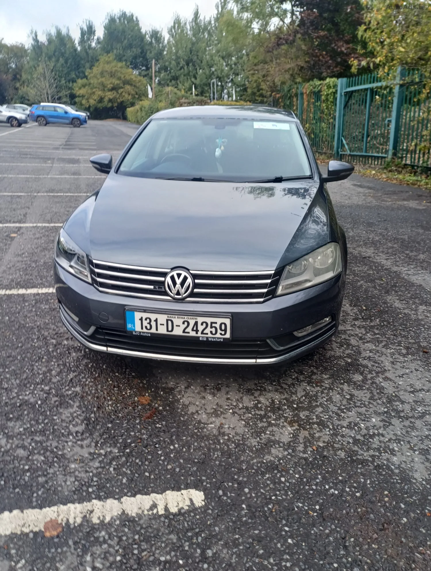 2013 Volkswagen Passat