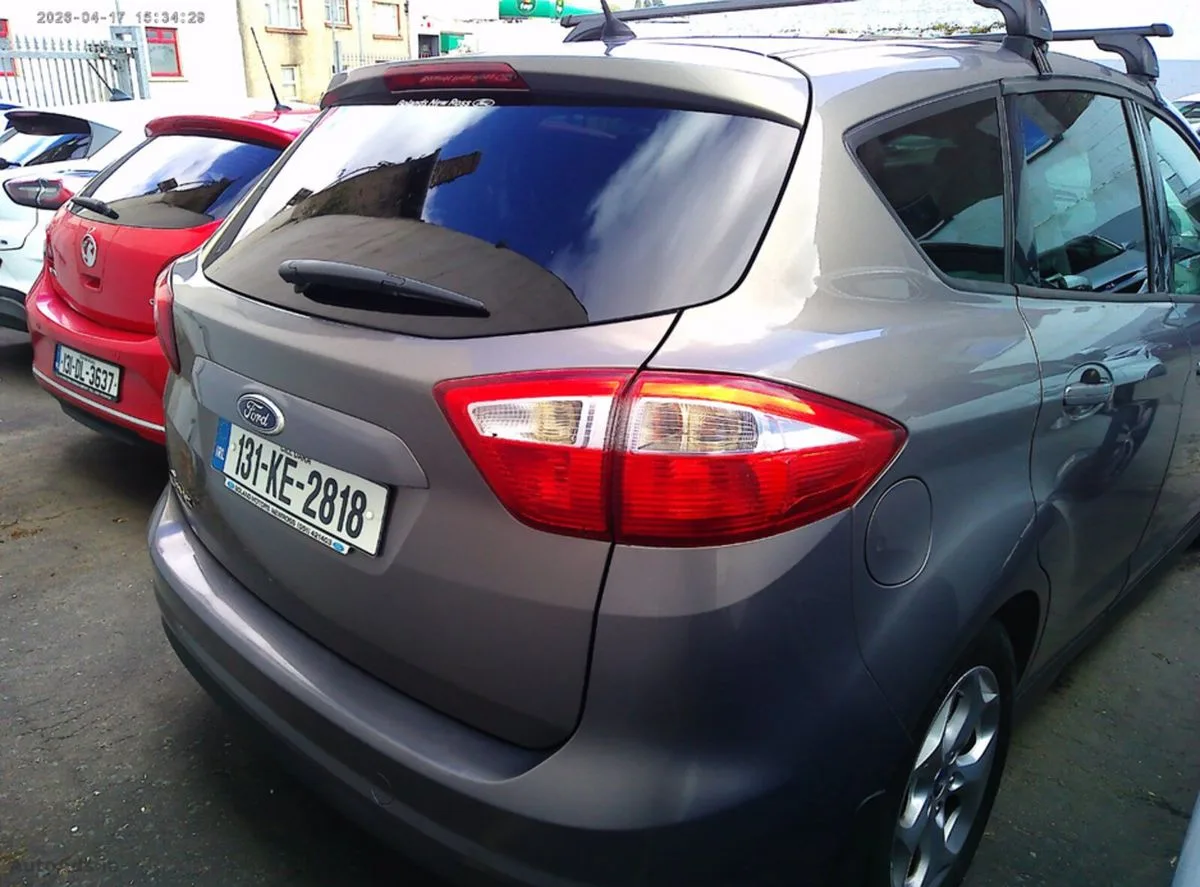 2013 Ford C-Max – photo 2