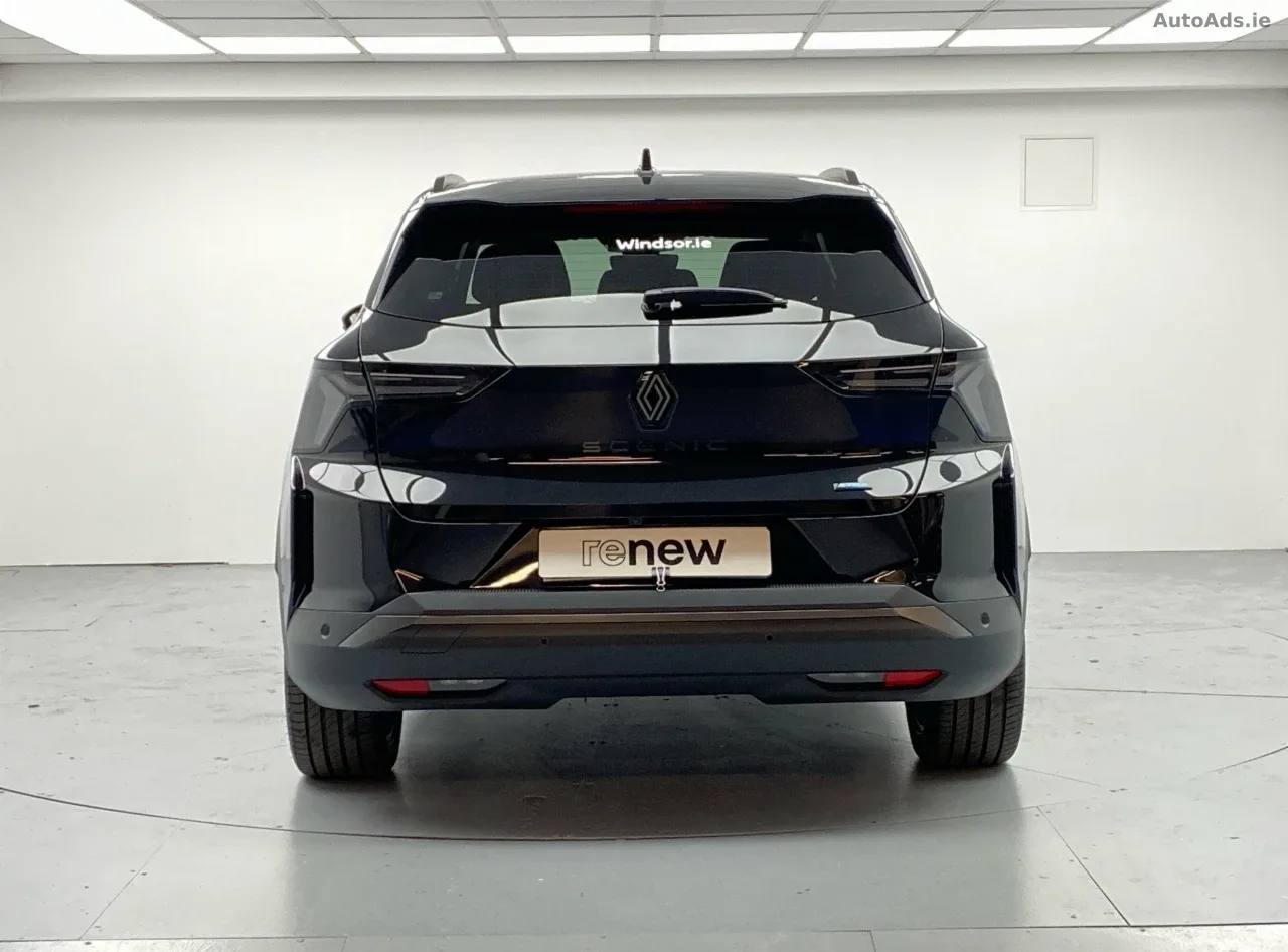 2025 Renault Scenic E-Tech – photo 9