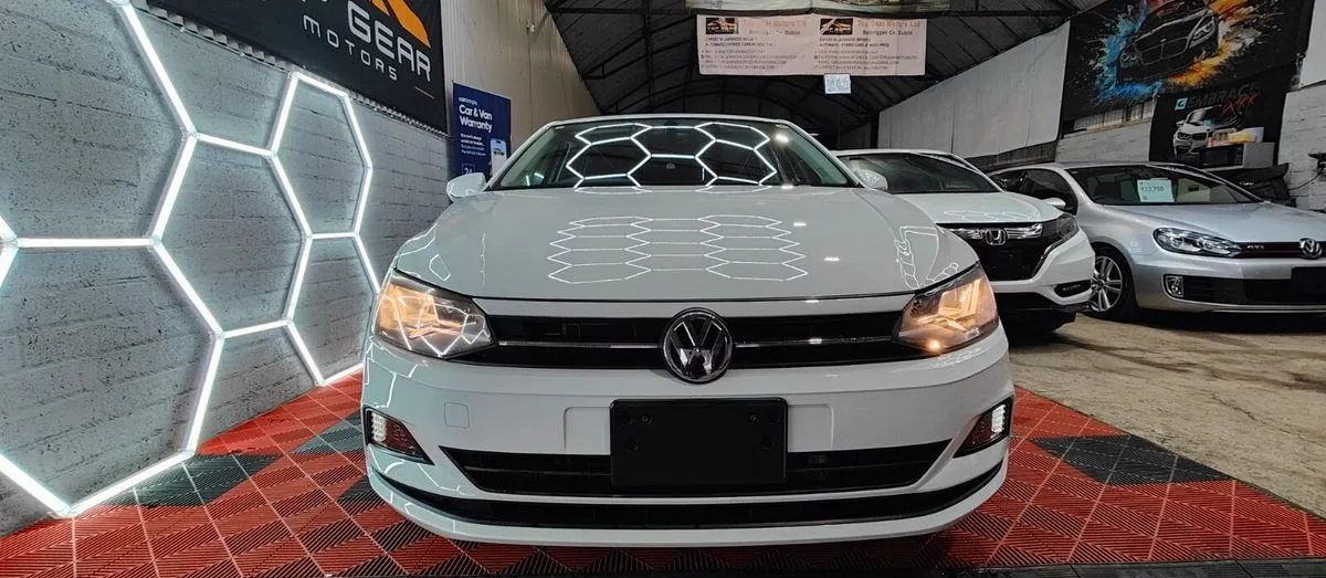 2019 Volkswagen Polo – photo 7