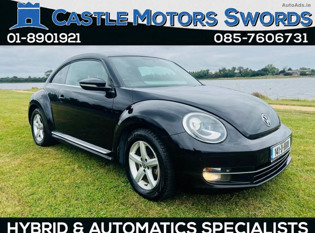 2014 Volkswagen Beetle