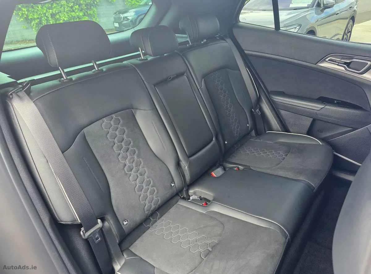 2025 Kia Sportage – photo 20