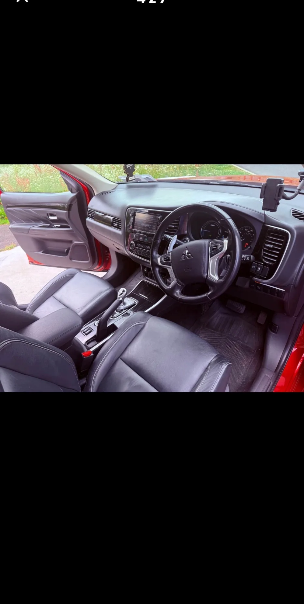 2015 Mitsubishi Outlander