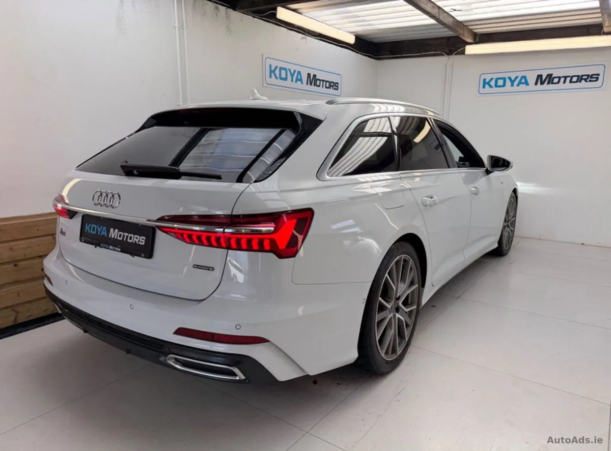 2021 Audi A6 – photo 12