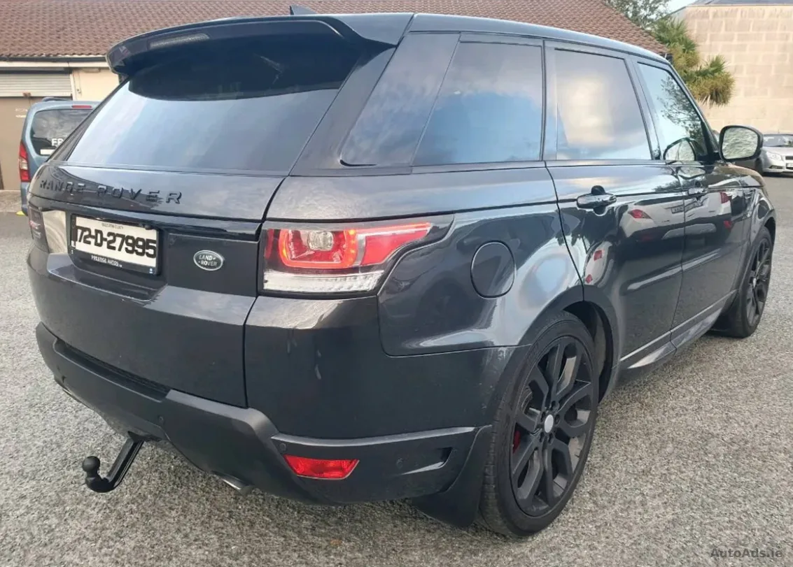 2017 Land Rover Range Rover – photo 7