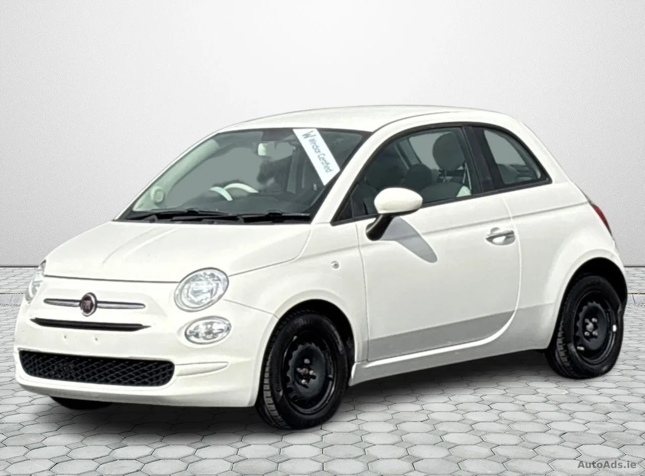 2021 Fiat 500 – photo 12
