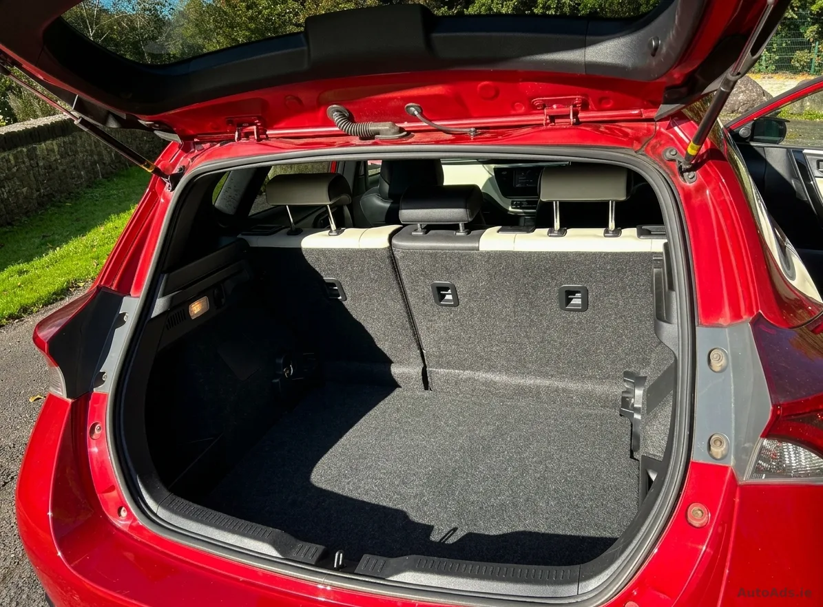 2017 Toyota Auris – photo 10