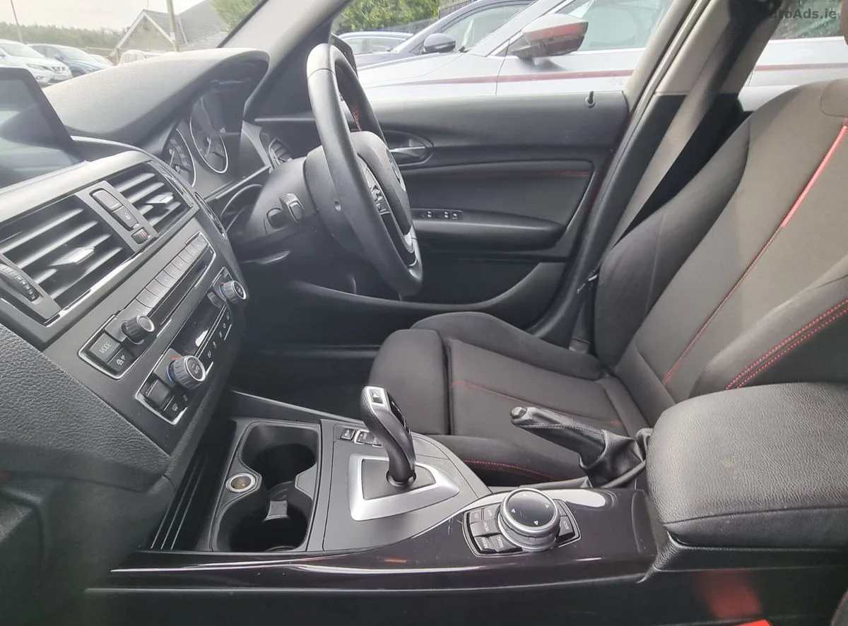 2014 BMW 1-Series – photo 18