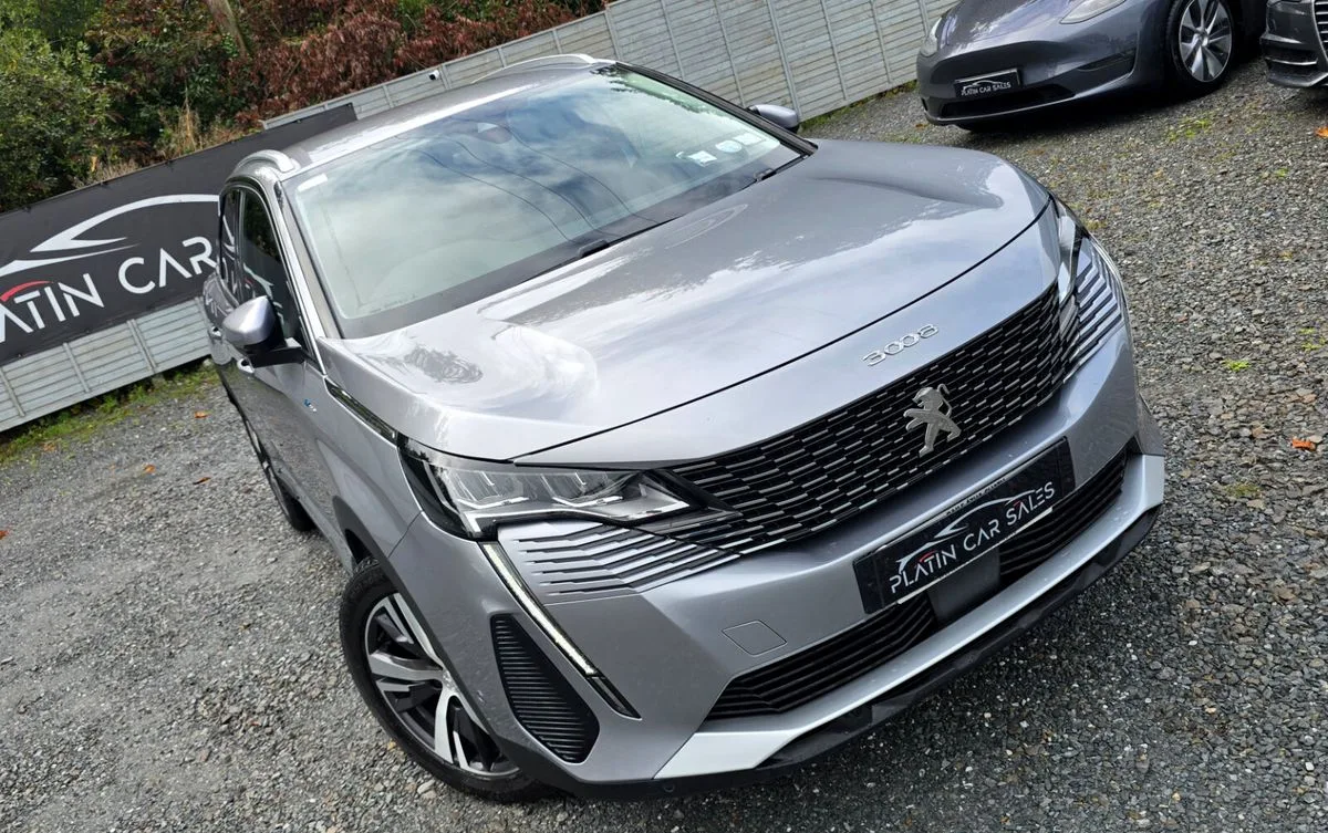 2021 Peugeot 3008 – photo 4