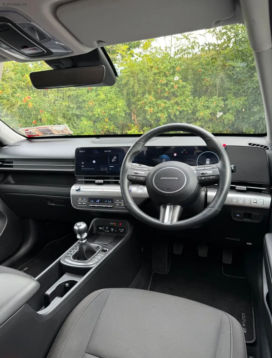 2025 Hyundai KONA – photo 12
