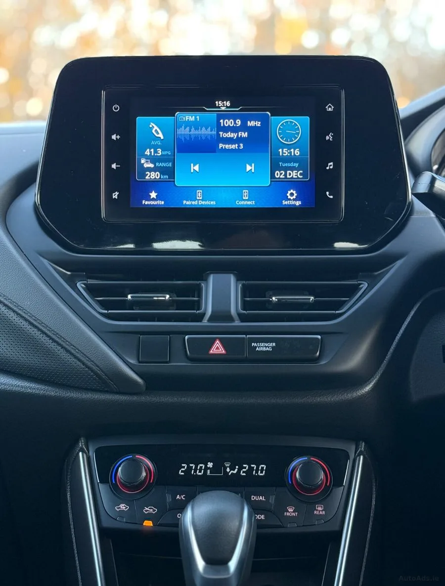 2025 Suzuki S-CROSS – photo 17