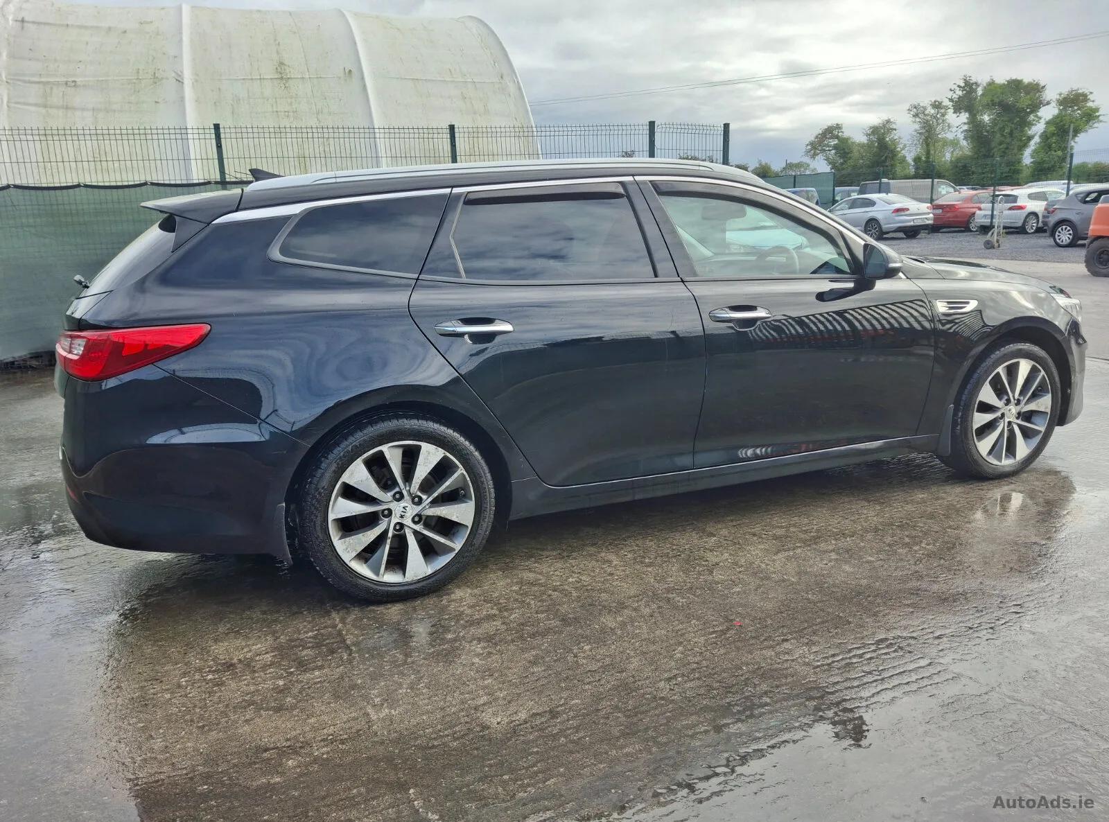 2017 Kia Optima – photo 3