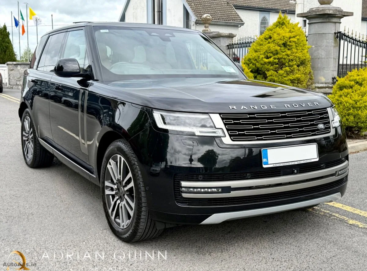 2023 Land Rover Range Rover – photo 4