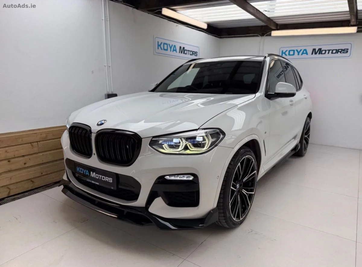 2019 BMW X3 – photo 3